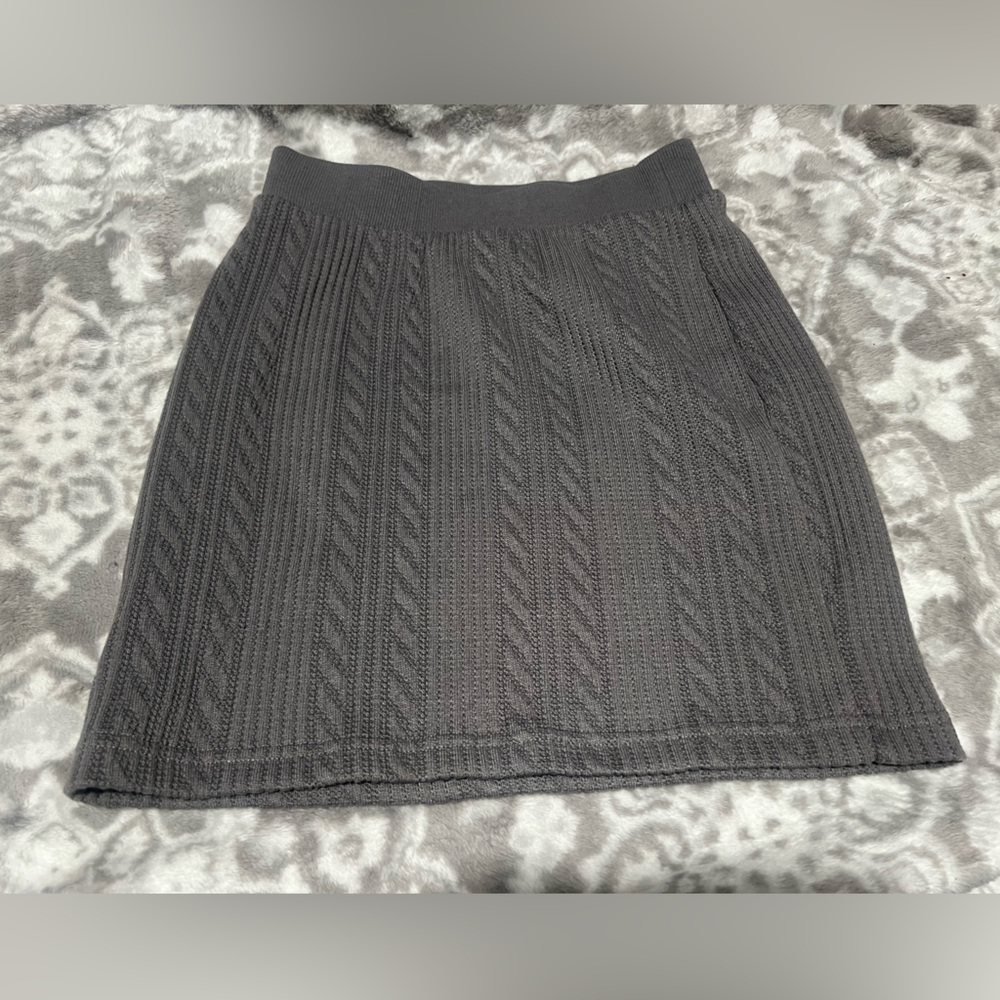 Wild Fable (Target) Knit Bodycon Skirt - Picture 5 of 6